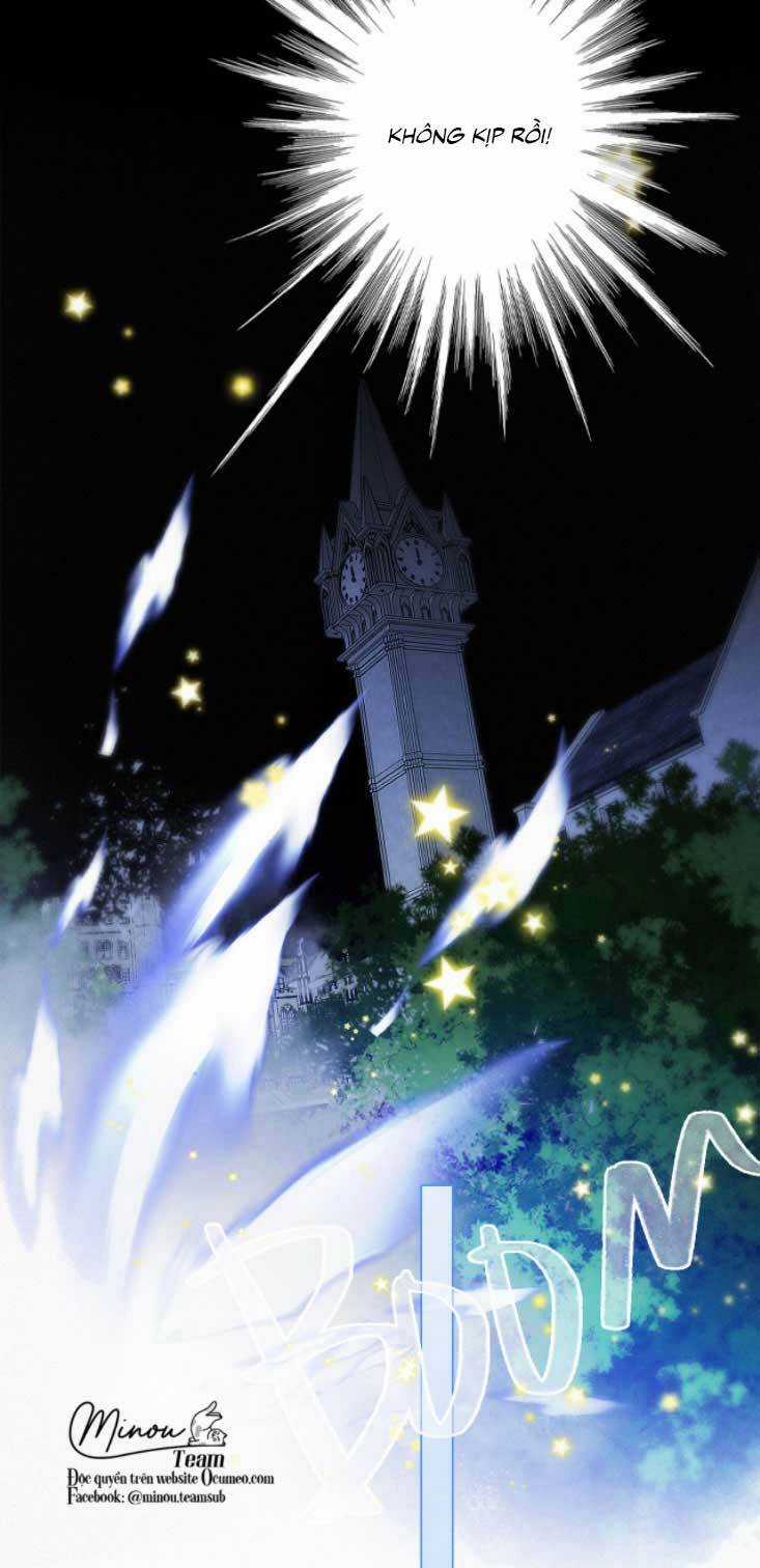 Con Tim Rung Động 3 - Chapter 22.5 - Trang 5