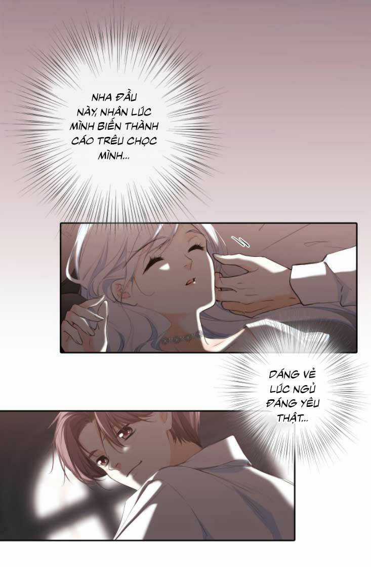 Con Tim Rung Động 3 - Chapter 22.5 - Trang 42