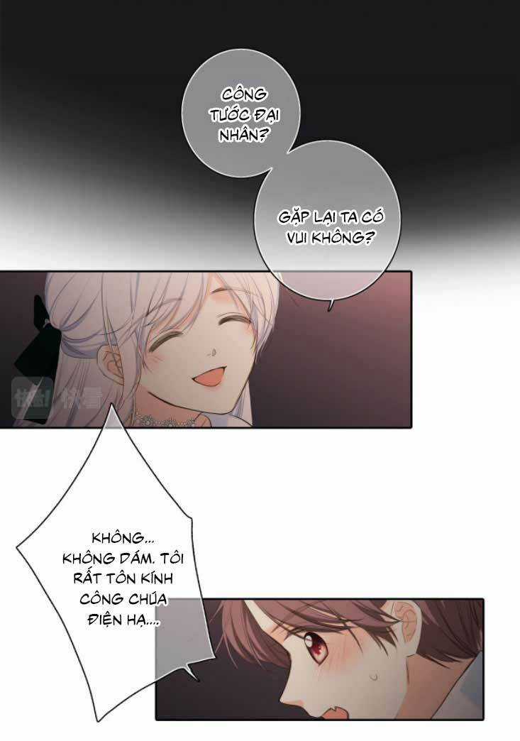 Con Tim Rung Động 3 - Chapter 22.5 - Trang 54