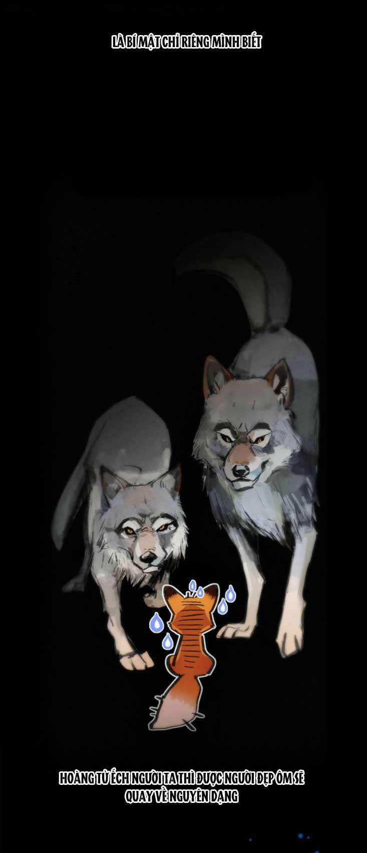 Con Tim Rung Động 3 - Chapter 22.5 - Trang 8