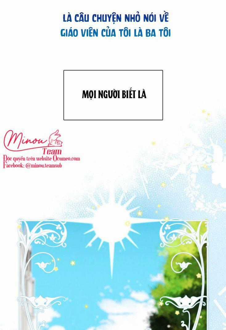 Con Tim Rung Động 3 - Chapter 23.5 - Trang 1