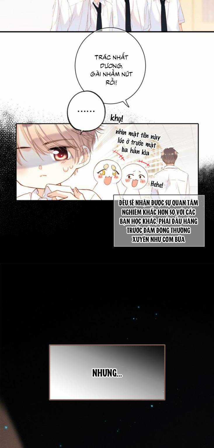 Con Tim Rung Động 3 - Chapter 23.5 - Trang 12