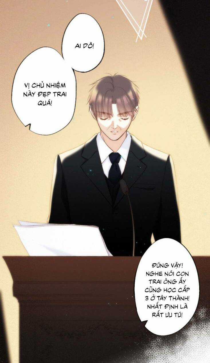 Con Tim Rung Động 3 - Chapter 23.5 - Trang 14