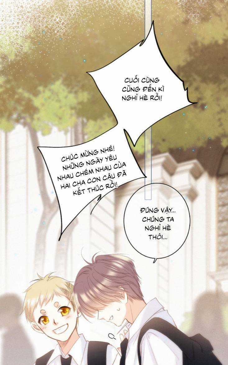 Con Tim Rung Động 3 - Chapter 23.5 - Trang 22