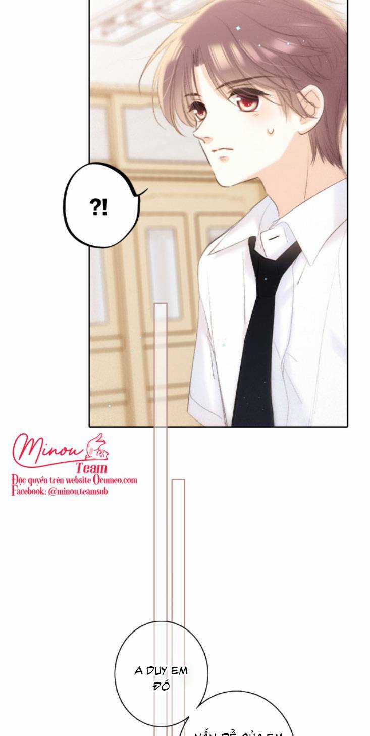 Con Tim Rung Động 3 - Chapter 23.5 - Trang 5