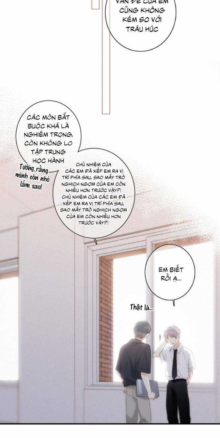 Con Tim Rung Động 3 - Chapter 23.5 - Trang 6