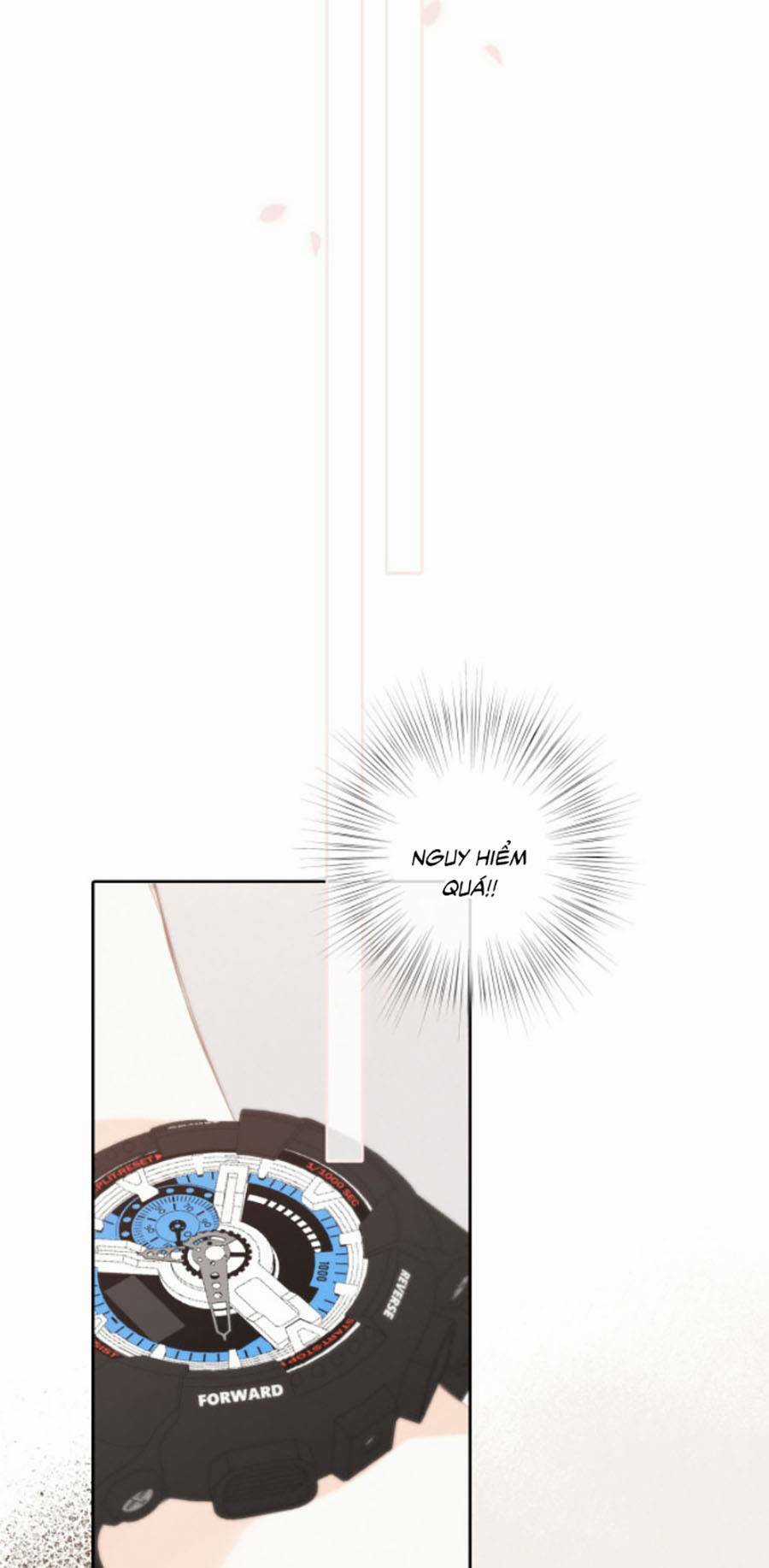 Con Tim Rung Động 3 - Chapter 23 - Trang 15