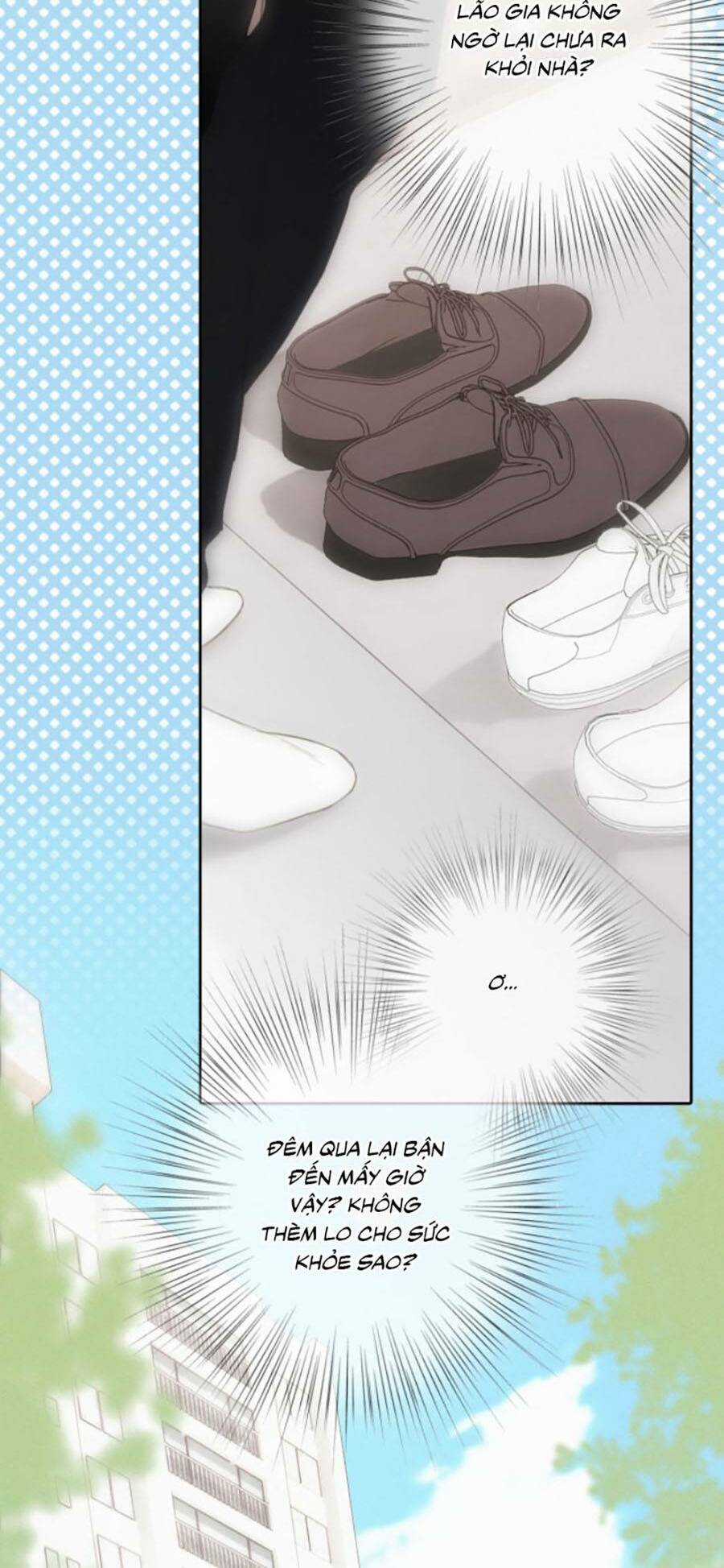 Con Tim Rung Động 3 - Chapter 23 - Trang 18