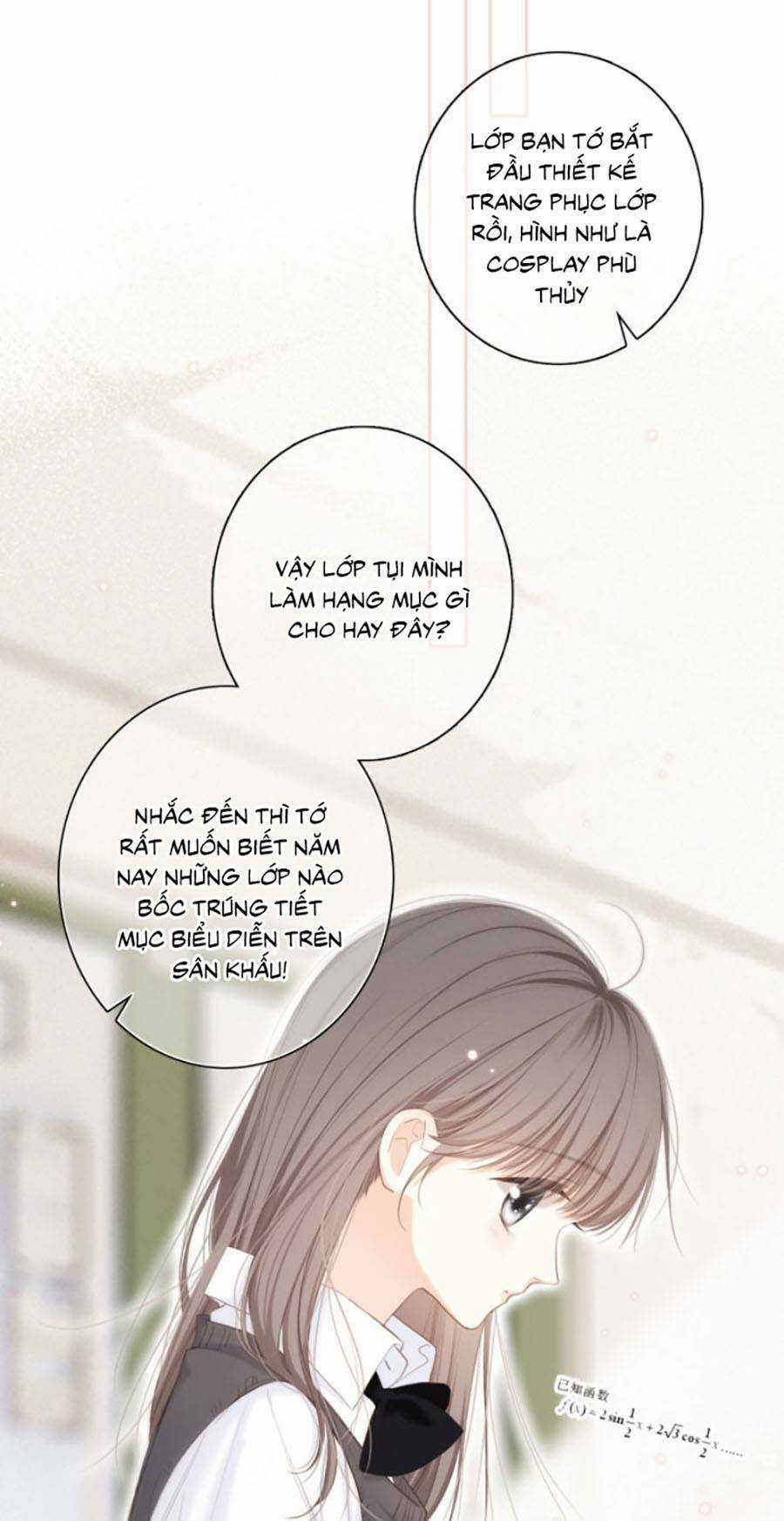 Con Tim Rung Động 3 - Chapter 23 - Trang 21