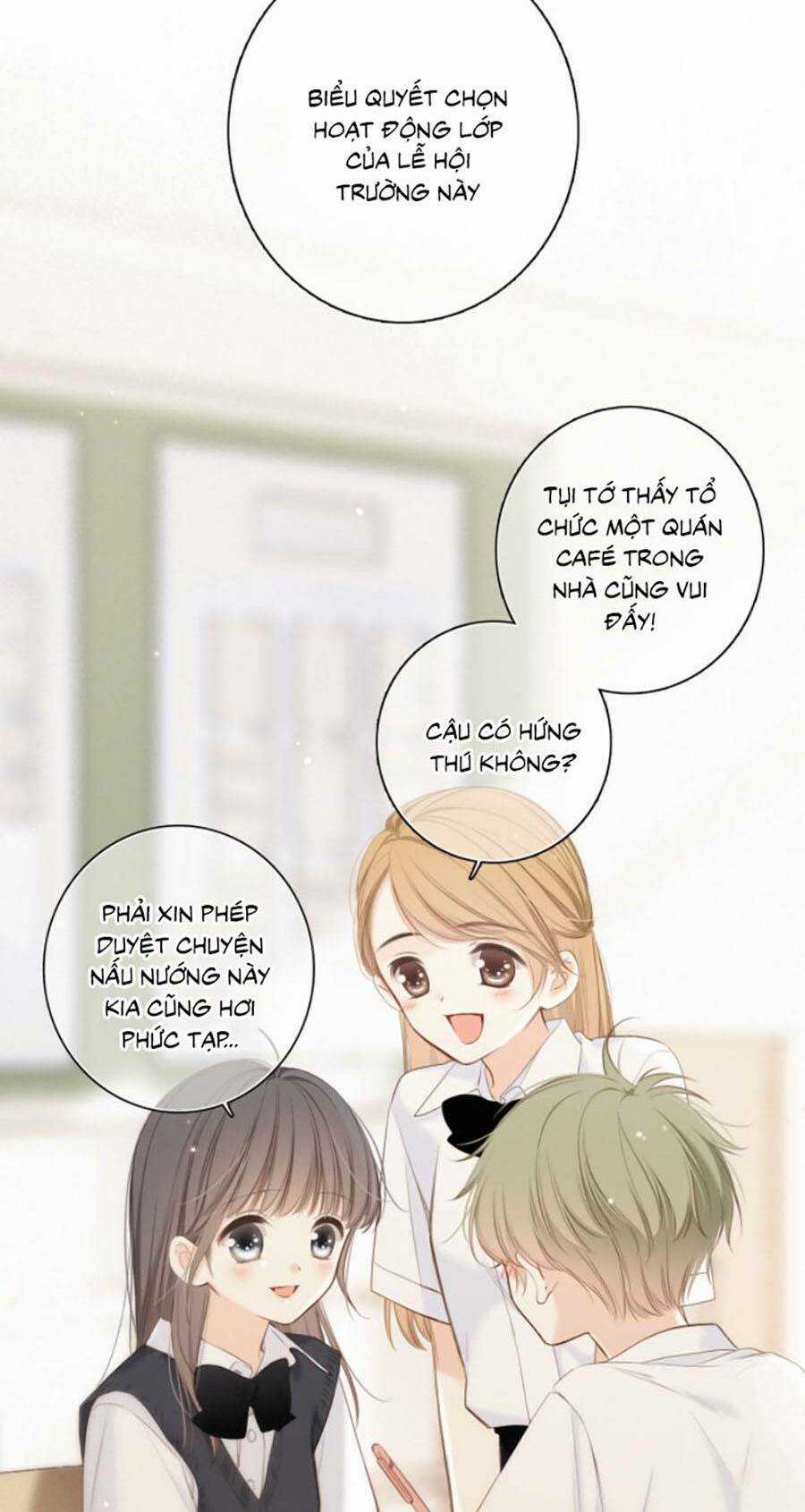 Con Tim Rung Động 3 - Chapter 23 - Trang 23