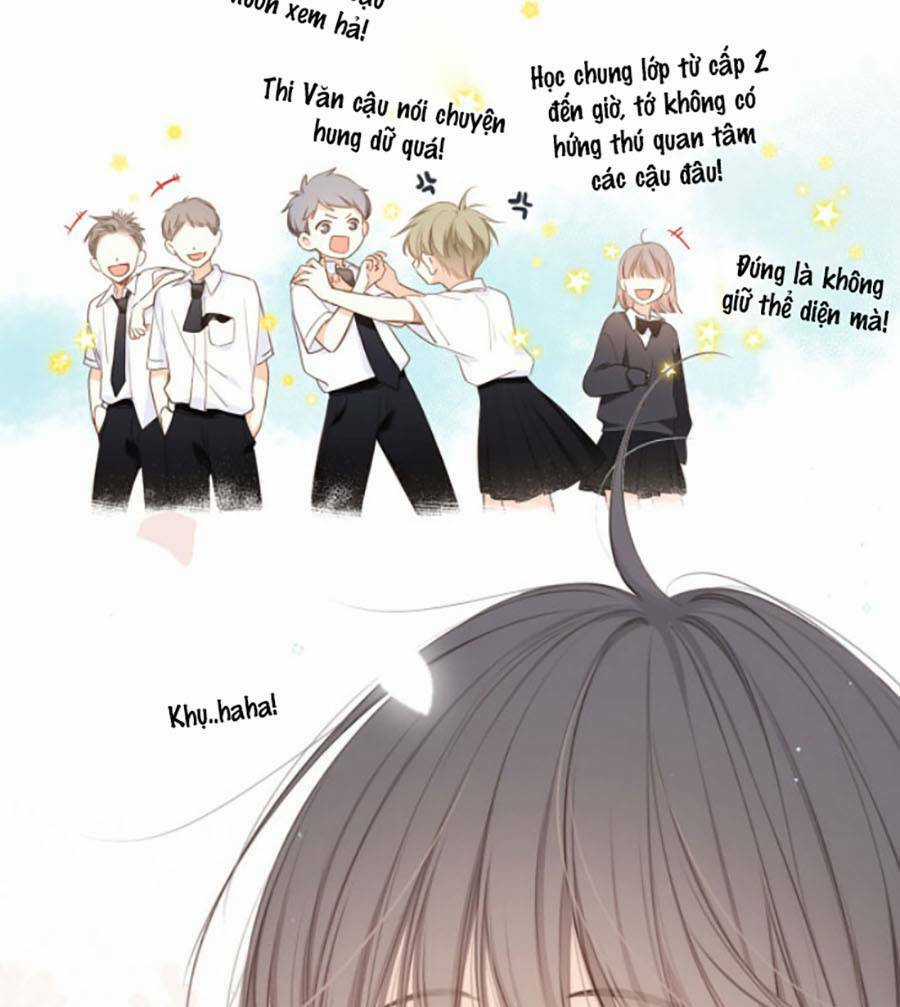 Con Tim Rung Động 3 - Chapter 23 - Trang 25