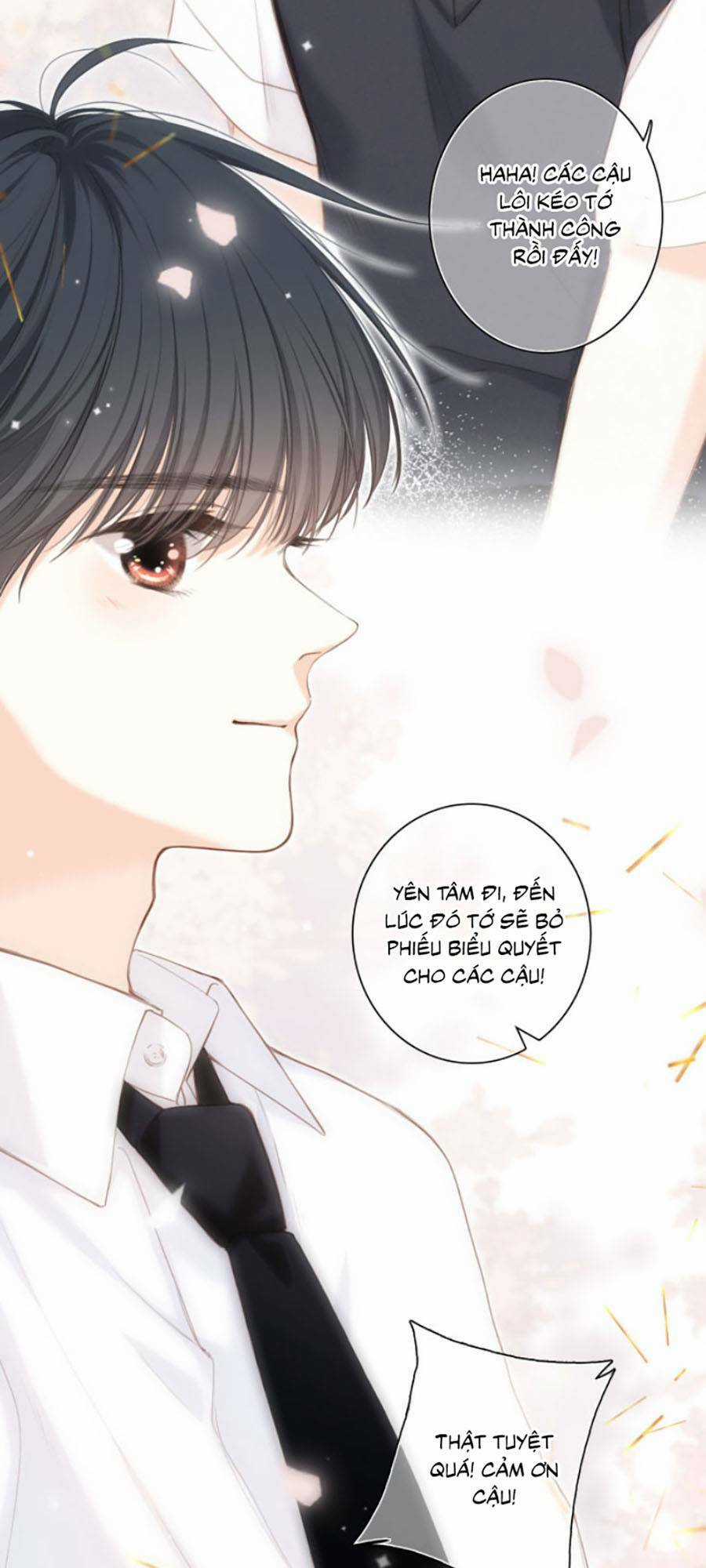 Con Tim Rung Động 3 - Chapter 23 - Trang 27