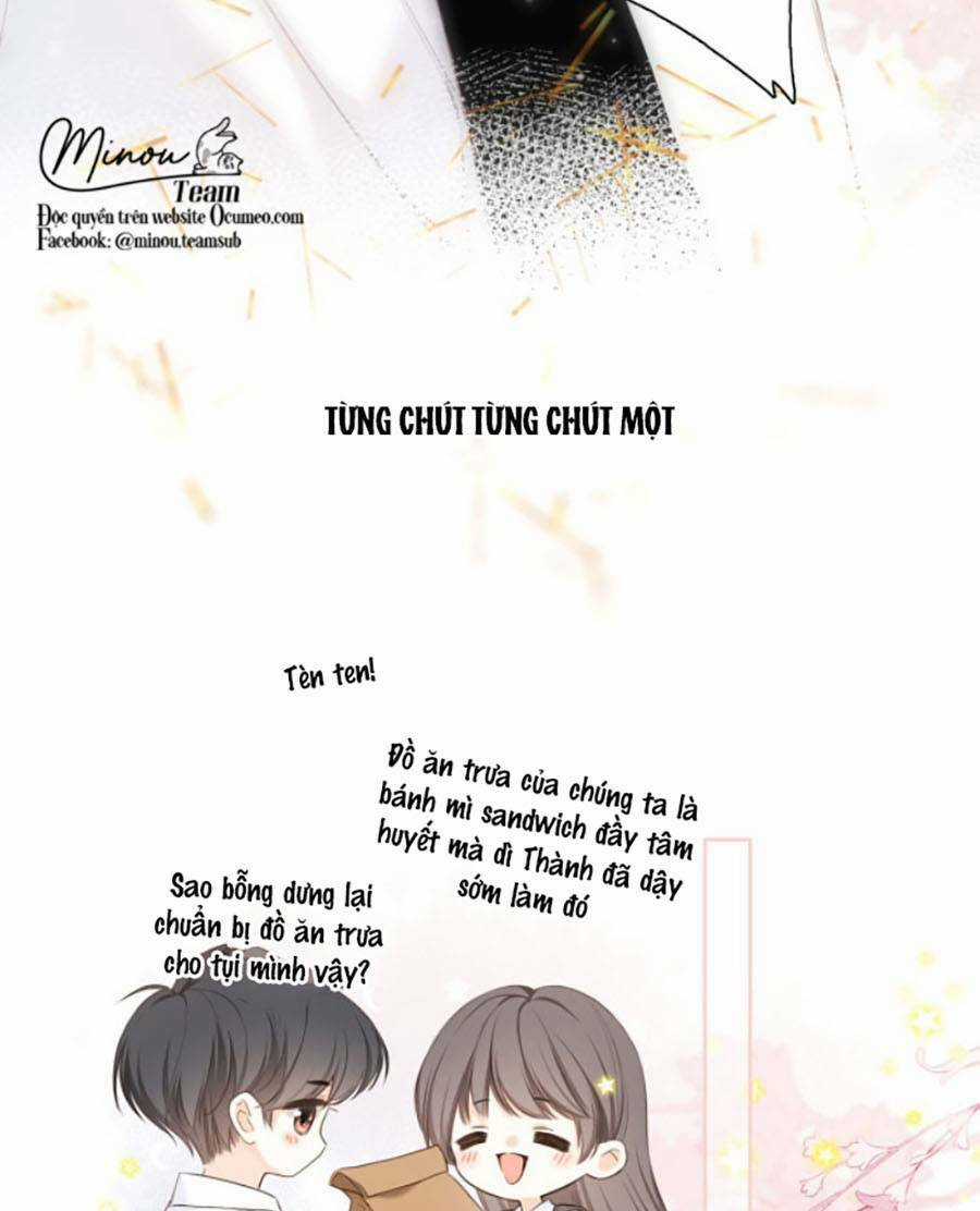 Con Tim Rung Động 3 - Chapter 23 - Trang 28