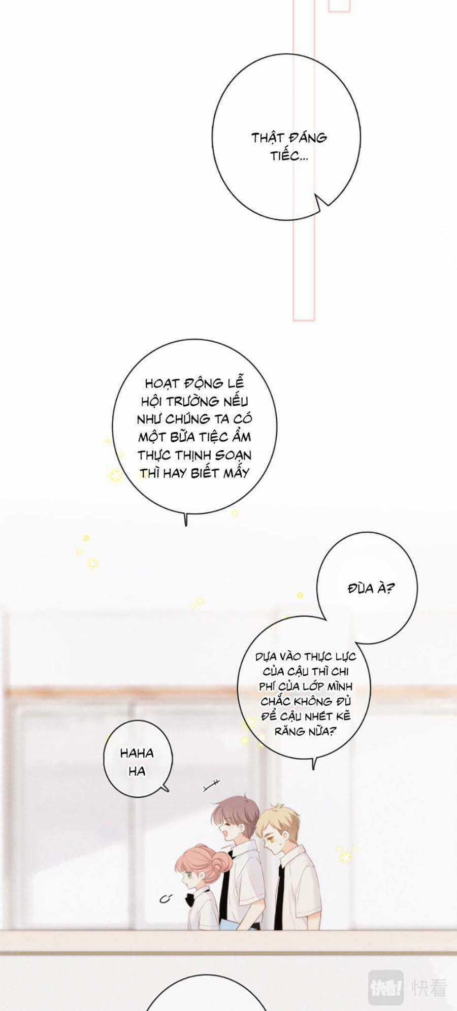 Con Tim Rung Động 3 - Chapter 23 - Trang 30