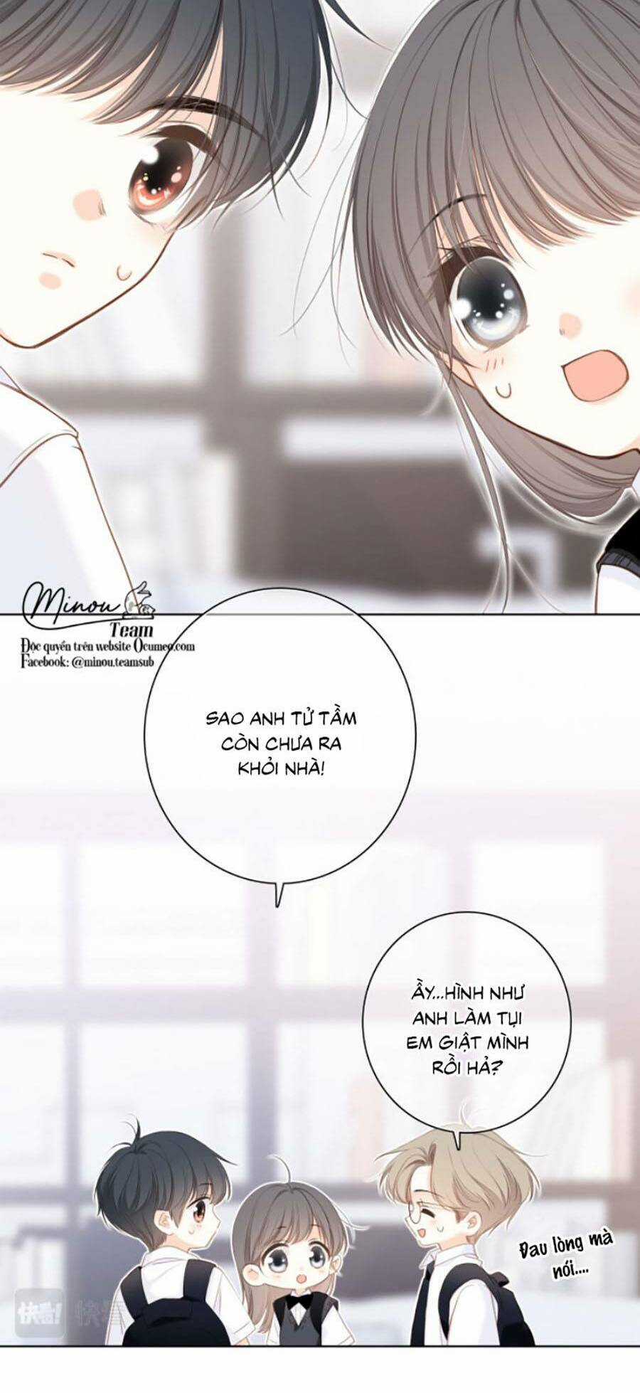 Con Tim Rung Động 3 - Chapter 23 - Trang 4