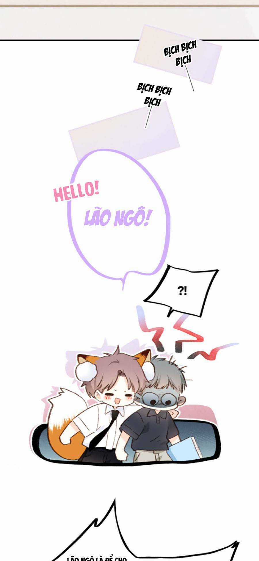 Con Tim Rung Động 3 - Chapter 23 - Trang 32