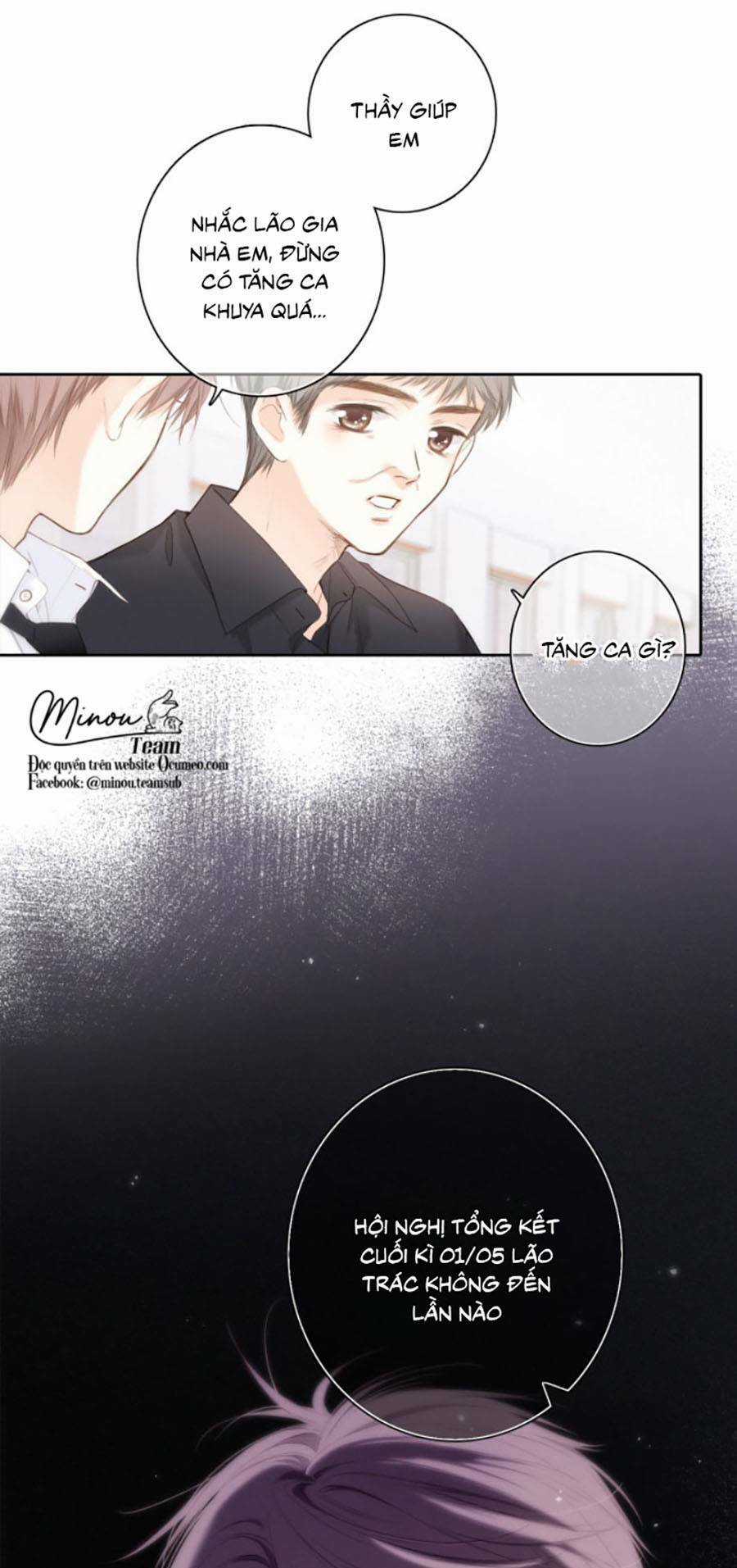 Con Tim Rung Động 3 - Chapter 23 - Trang 34