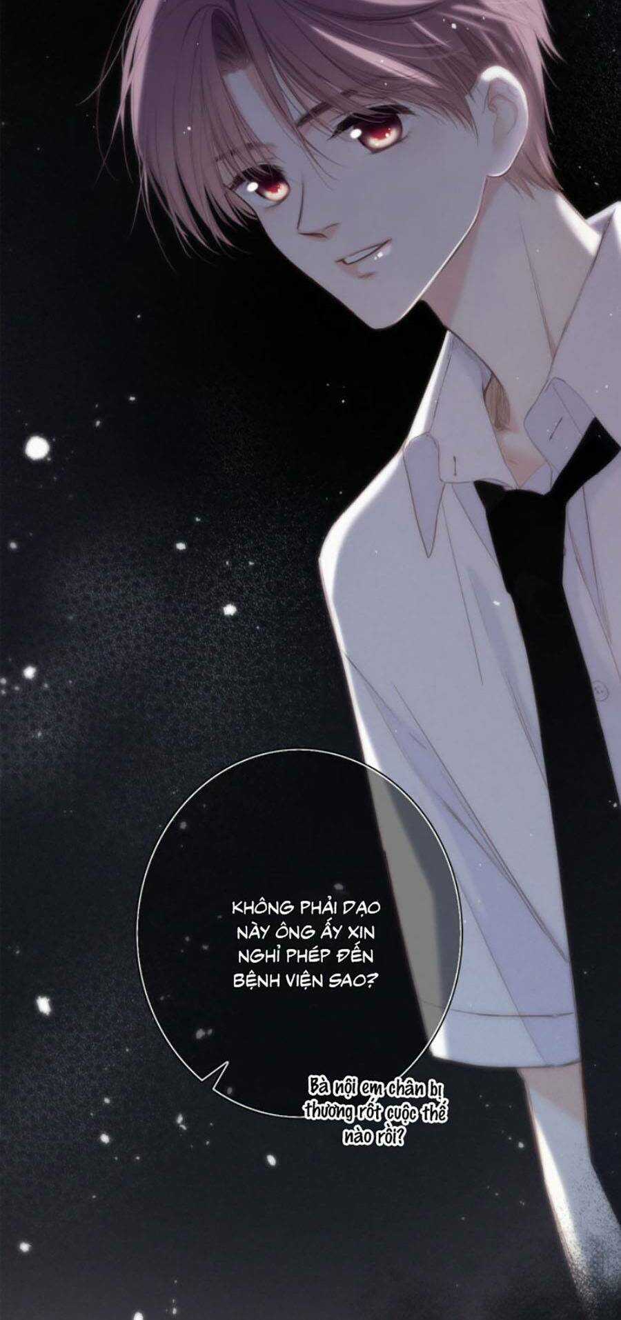 Con Tim Rung Động 3 - Chapter 23 - Trang 35