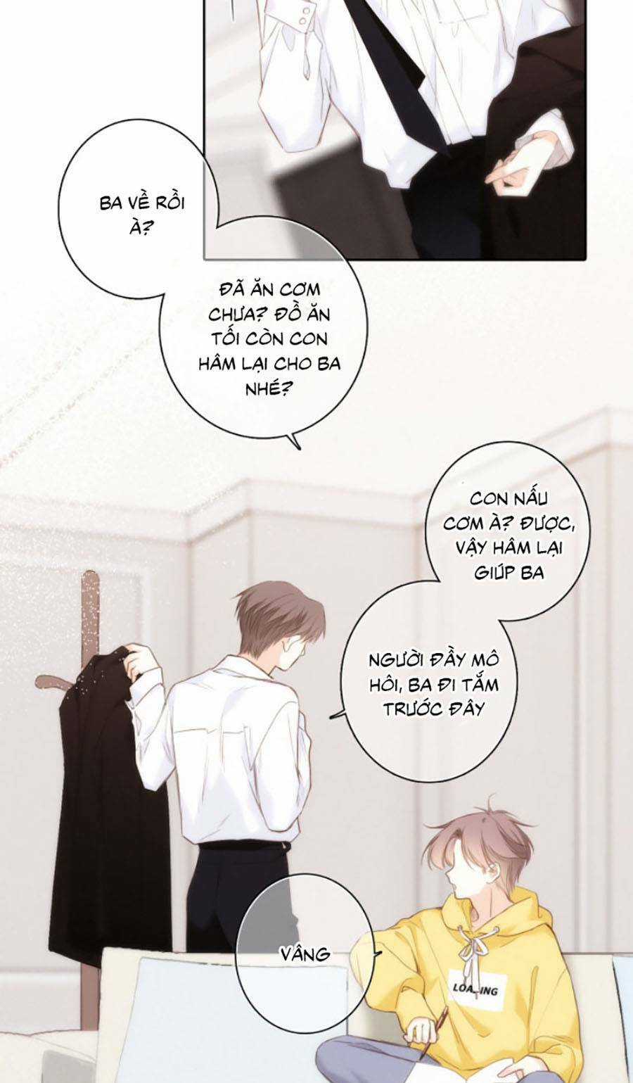 Con Tim Rung Động 3 - Chapter 23 - Trang 38