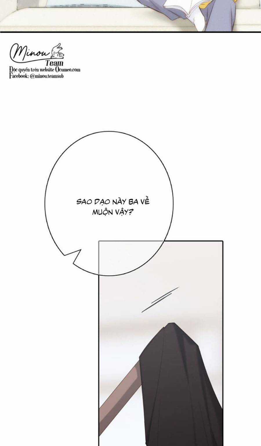 Con Tim Rung Động 3 - Chapter 23 - Trang 39