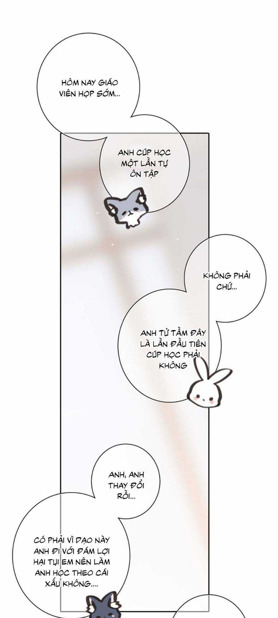 Con Tim Rung Động 3 - Chapter 23 - Trang 5