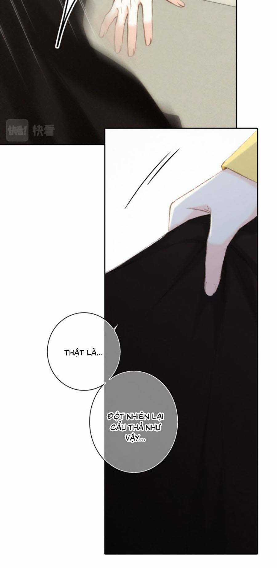 Con Tim Rung Động 3 - Chapter 23 - Trang 41