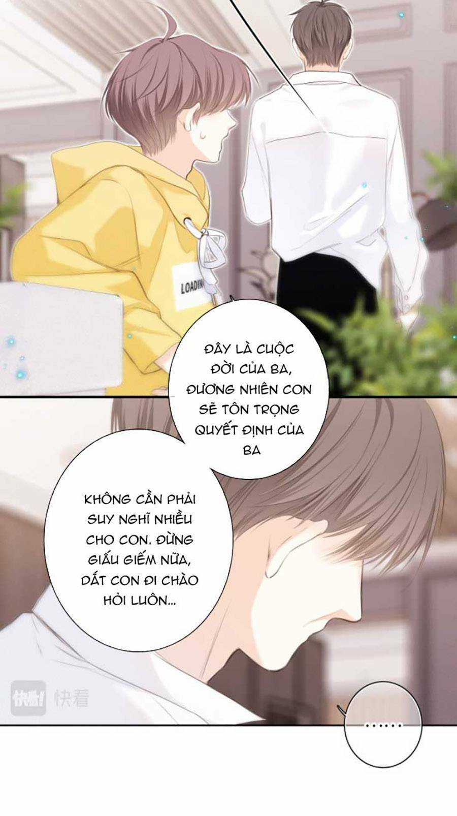 Con Tim Rung Động 3 - Chapter 24 - Trang 15