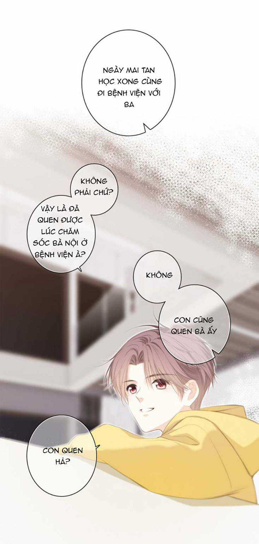 Con Tim Rung Động 3 - Chapter 24 - Trang 16