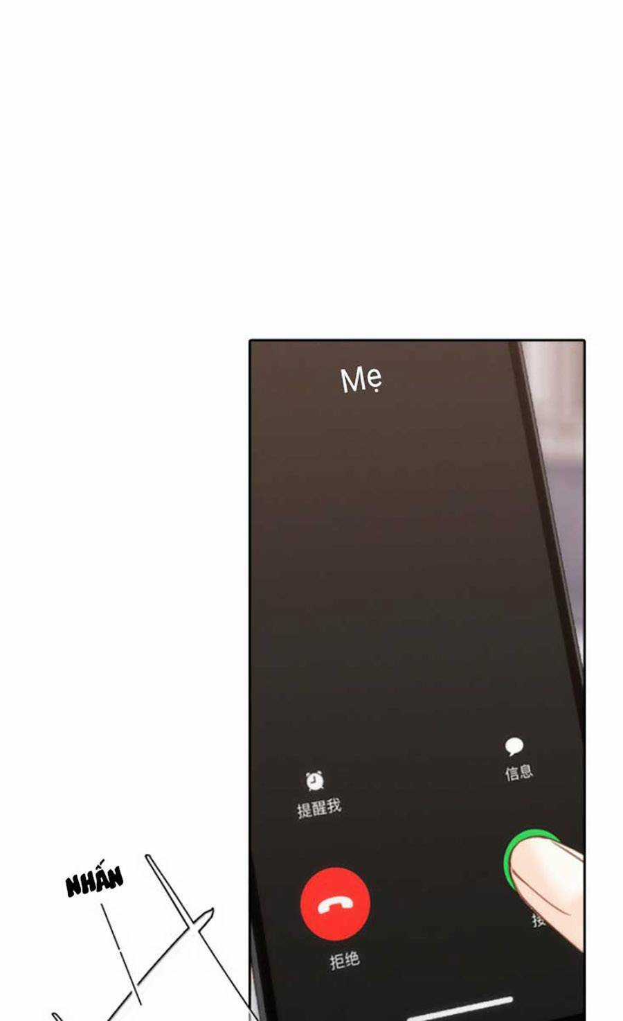 Con Tim Rung Động 3 - Chapter 24 - Trang 35