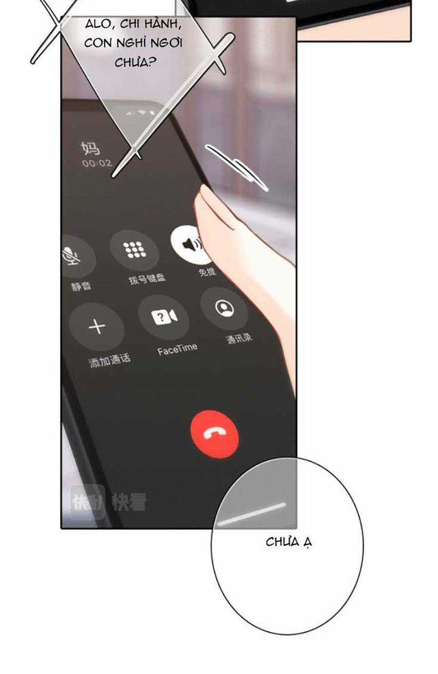 Con Tim Rung Động 3 - Chapter 24 - Trang 36