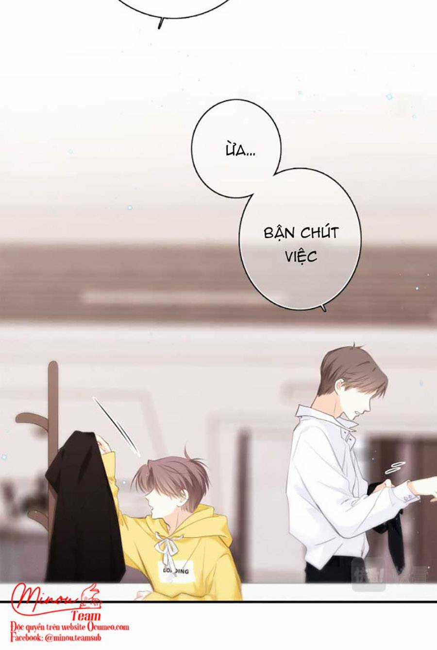 Con Tim Rung Động 3 - Chapter 24 - Trang 5