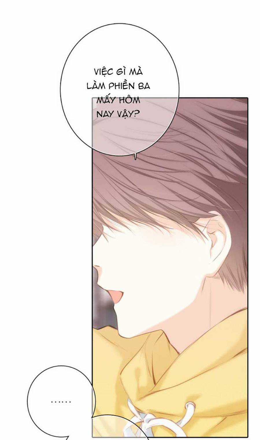 Con Tim Rung Động 3 - Chapter 24 - Trang 6