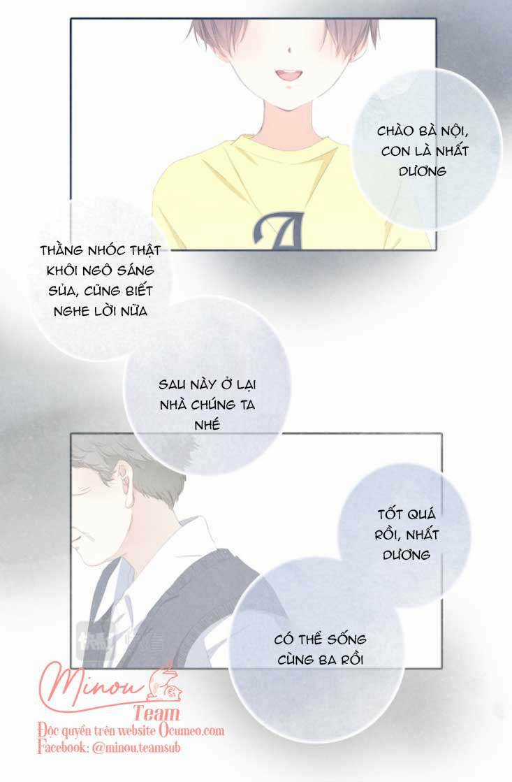 Con Tim Rung Động 3 - Chapter 25.1 - Trang 3