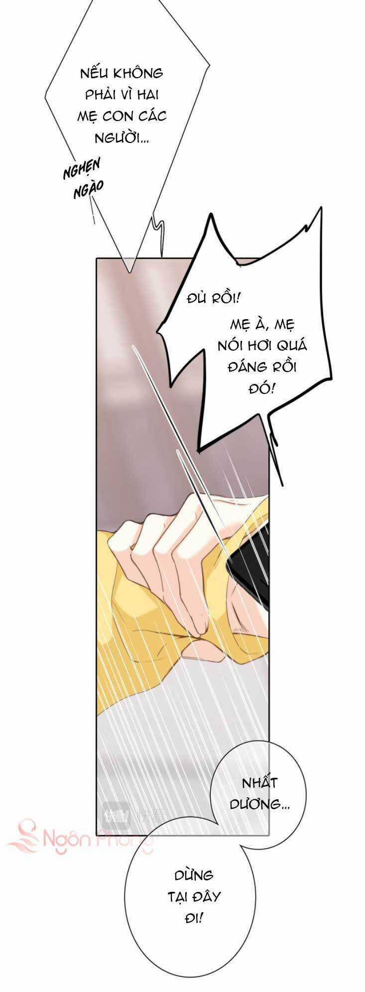 Con Tim Rung Động 3 - Chapter 25.1 - Trang 27