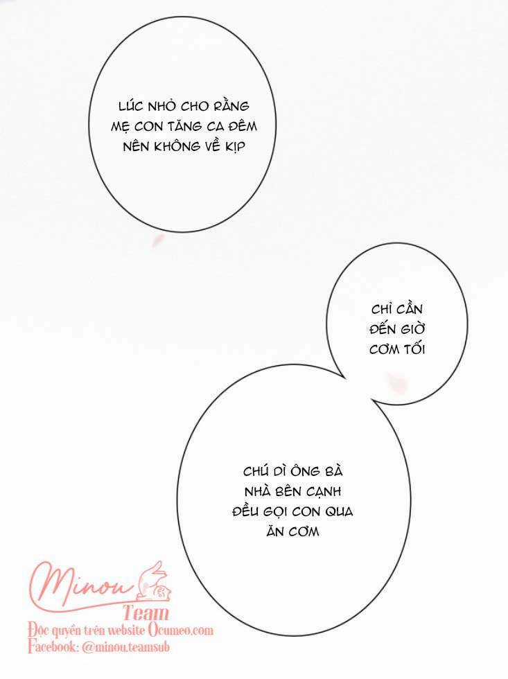 Con Tim Rung Động 3 - Chapter 25.1 - Trang 40