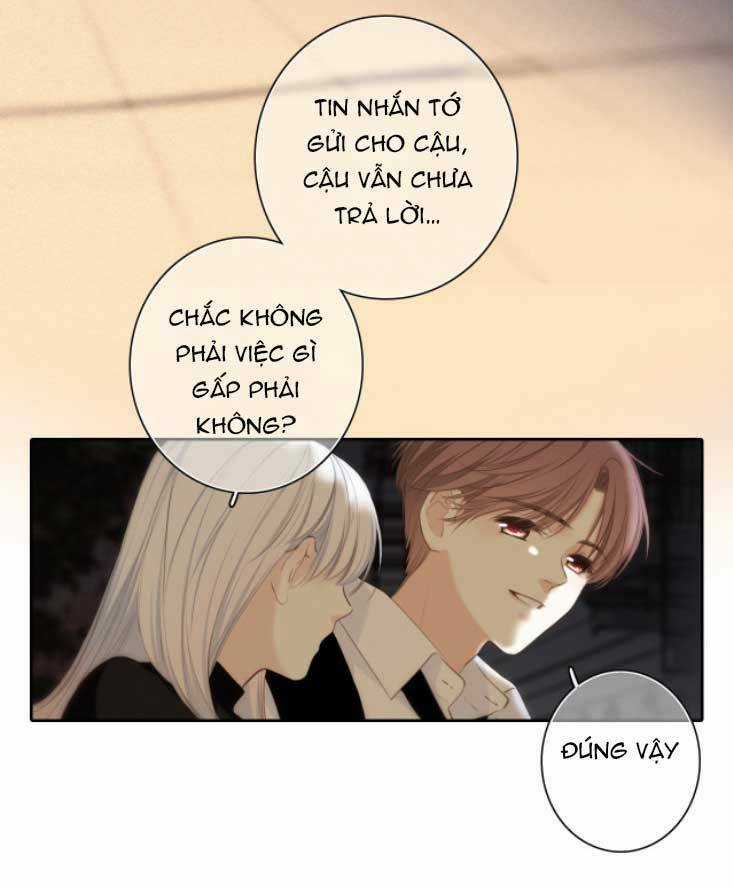 Con Tim Rung Động 3 - Chapter 25.2 - Trang 30