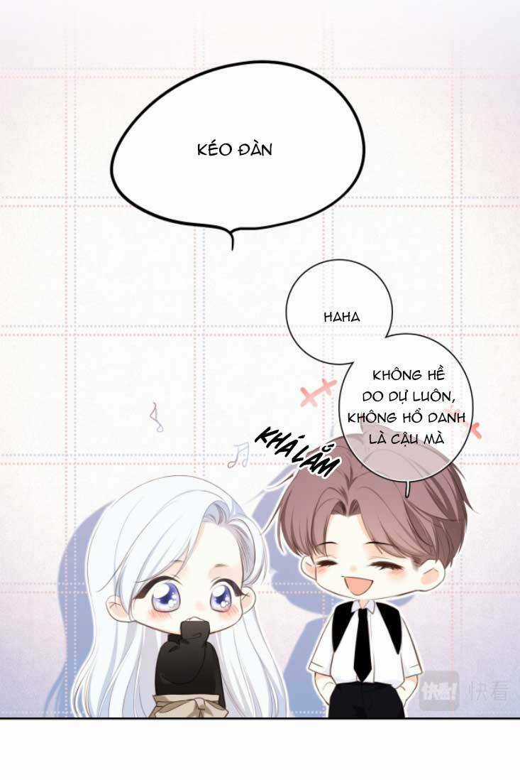 Con Tim Rung Động 3 - Chapter 25.2 - Trang 32