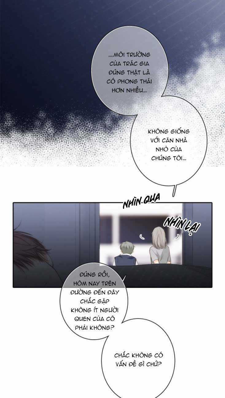 Con Tim Rung Động 3 - Chapter 25.2 - Trang 42