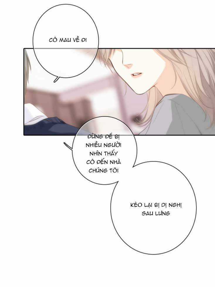 Con Tim Rung Động 3 - Chapter 25.2 - Trang 44