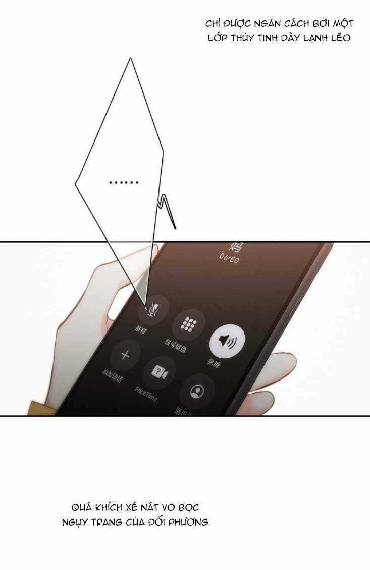 Con Tim Rung Động 3 - Chapter 25.2 - Trang 6