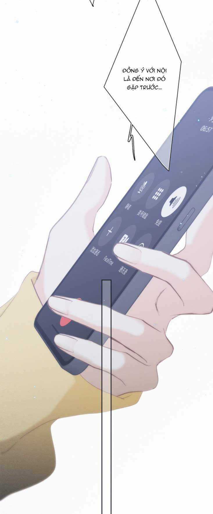 Con Tim Rung Động 3 - Chapter 25.2 - Trang 9