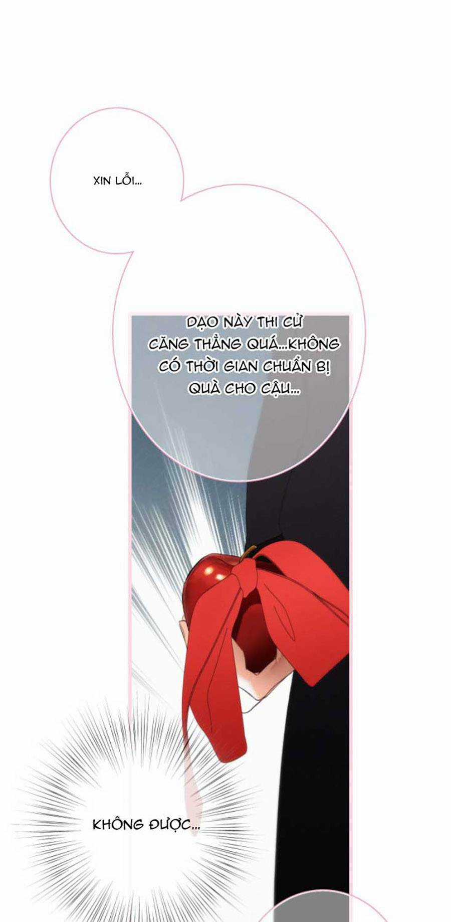 Con Tim Rung Động 3 - Chapter 26.5 - Trang 15