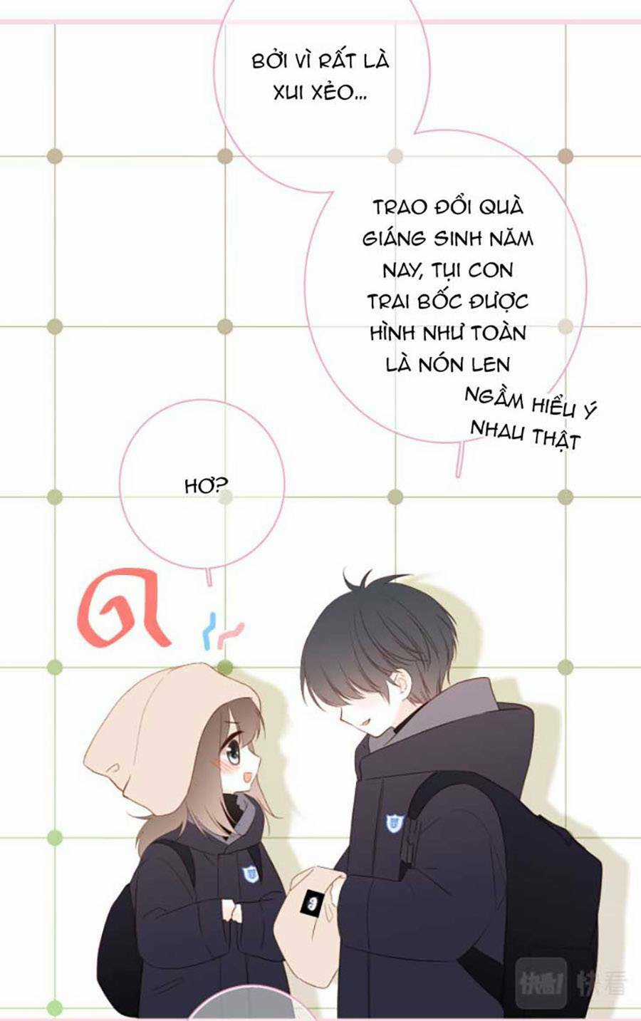 Con Tim Rung Động 3 - Chapter 26.5 - Trang 23