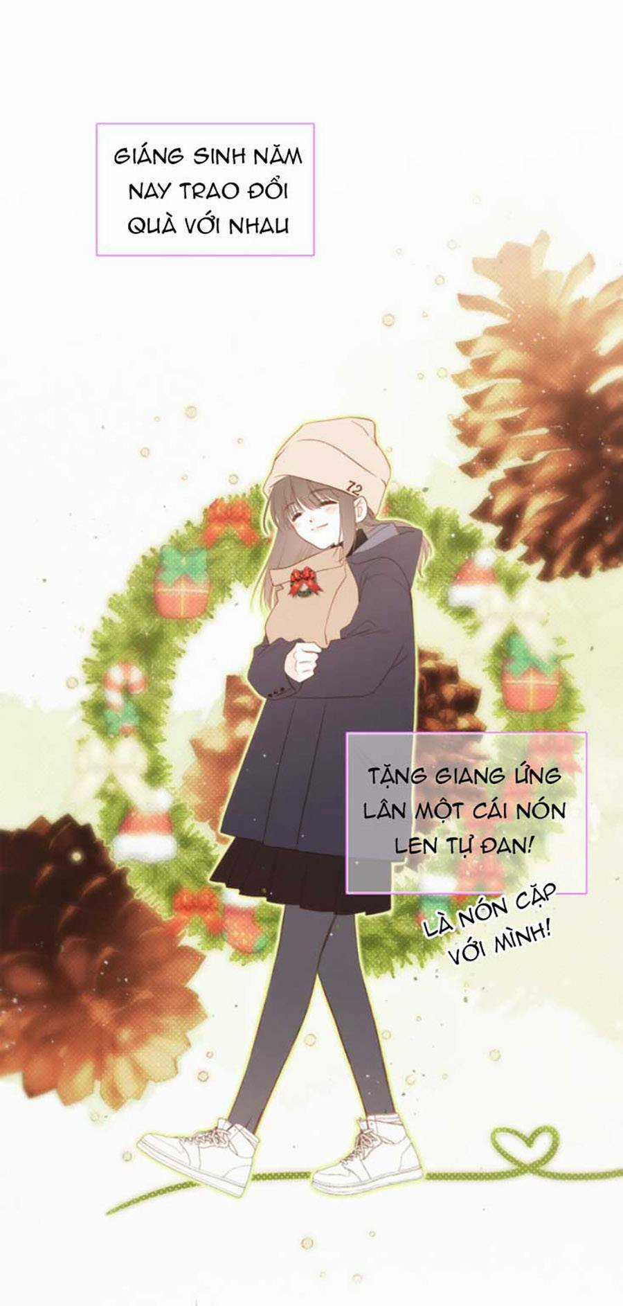 Con Tim Rung Động 3 - Chapter 26.5 - Trang 4