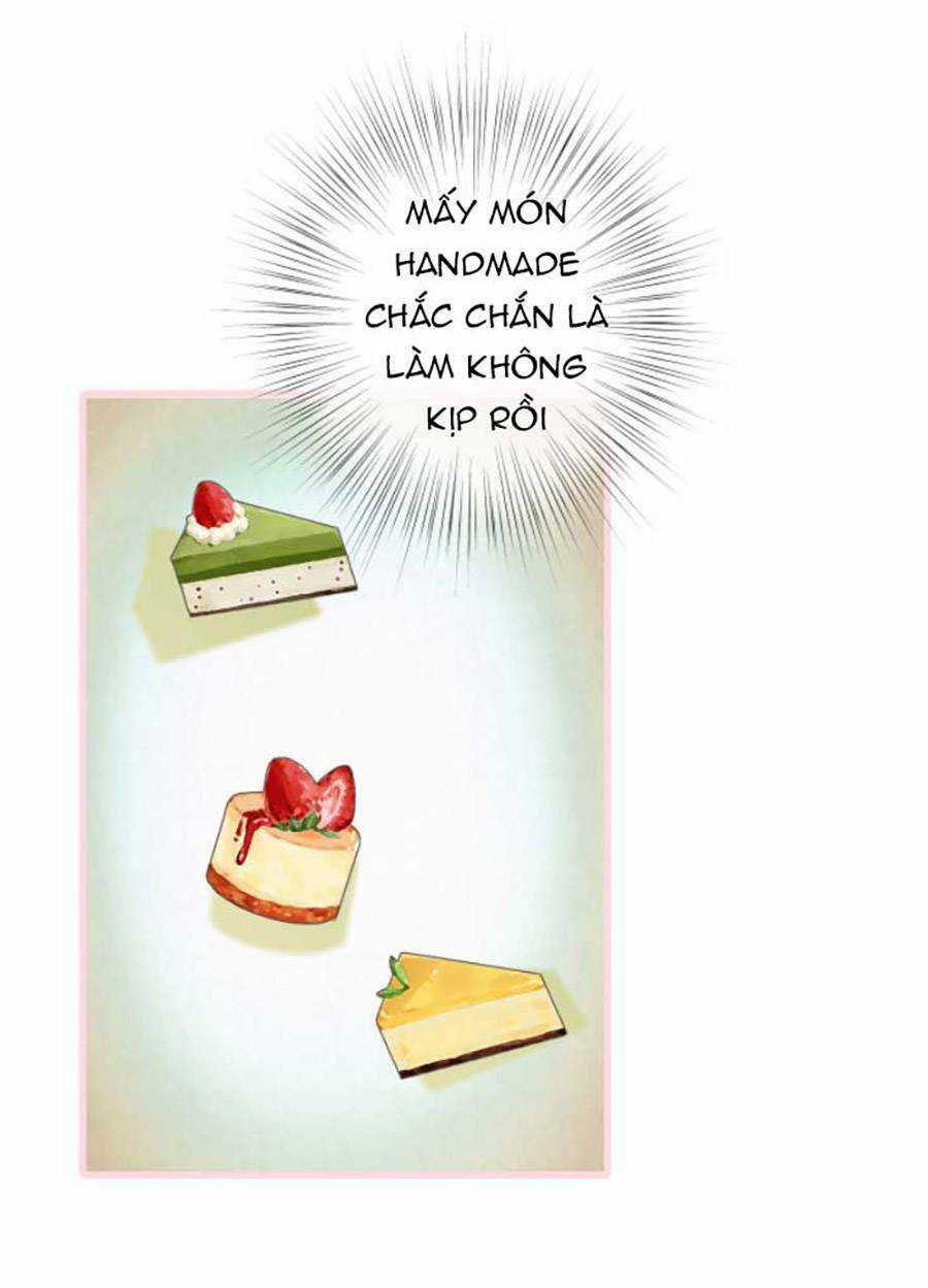 Con Tim Rung Động 3 - Chapter 26.5 - Trang 9