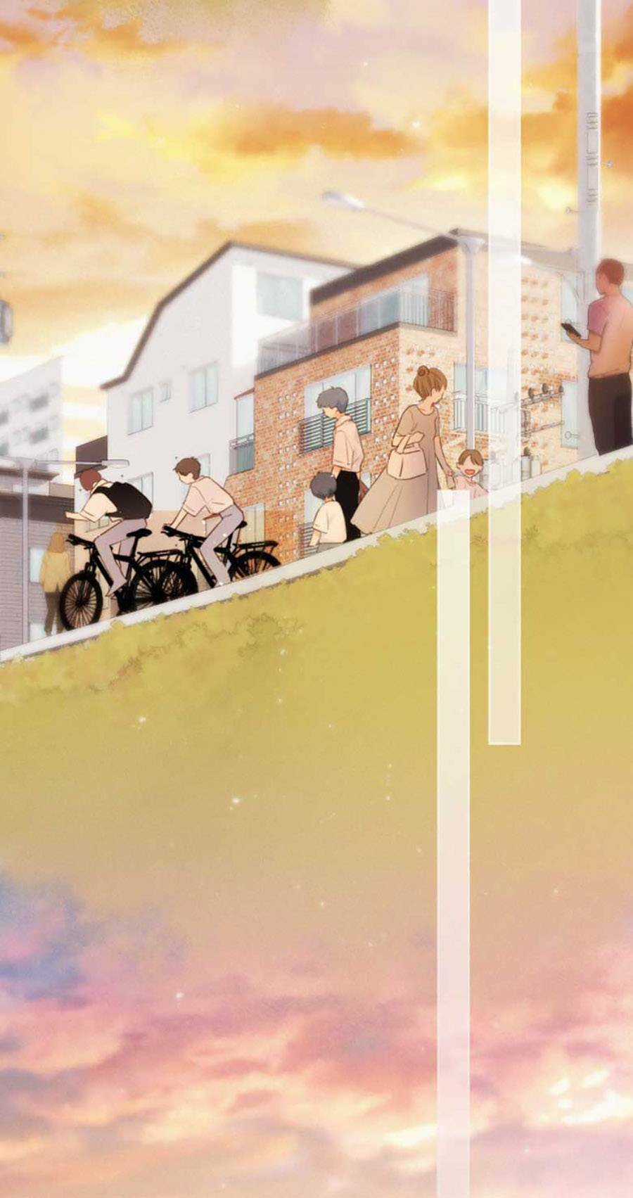 Con Tim Rung Động 3 - Chapter 26 - Trang 51