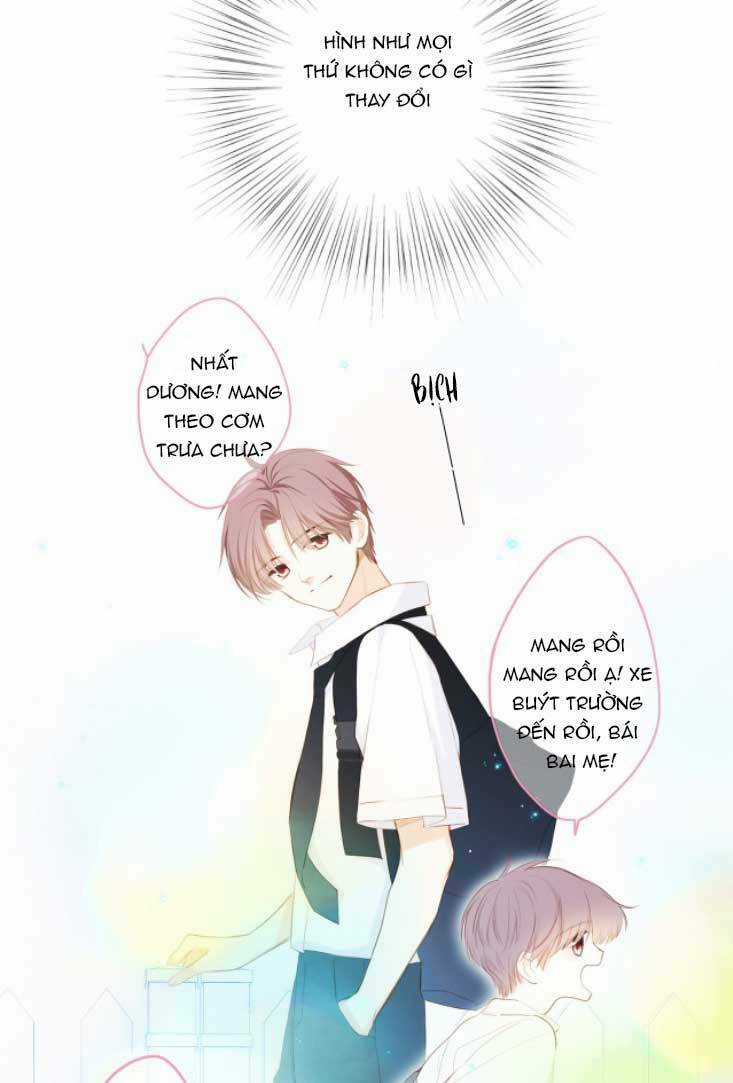 Con Tim Rung Động 3 - Chapter 27 - Trang 12