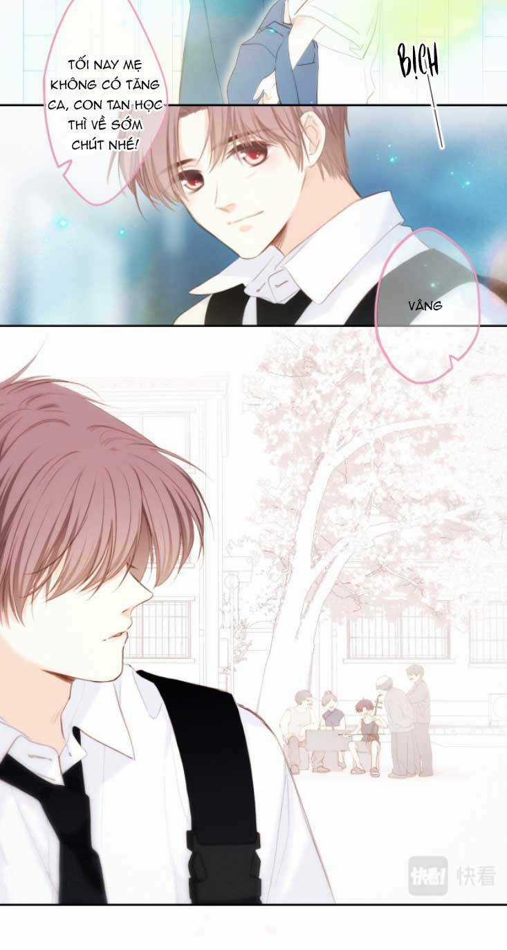 Con Tim Rung Động 3 - Chapter 27 - Trang 13