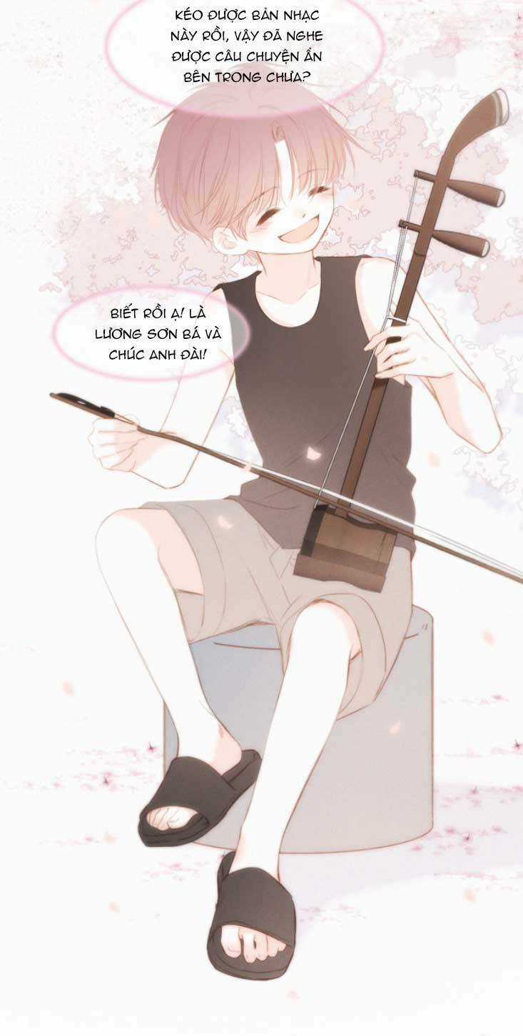 Con Tim Rung Động 3 - Chapter 27 - Trang 16