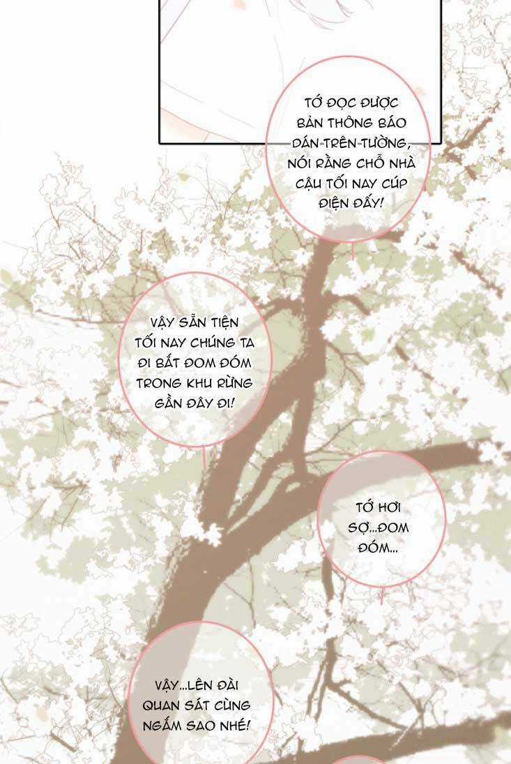 Con Tim Rung Động 3 - Chapter 27 - Trang 18